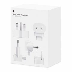 Hộp World Travel Adapter Kit ghi AC Connector 2