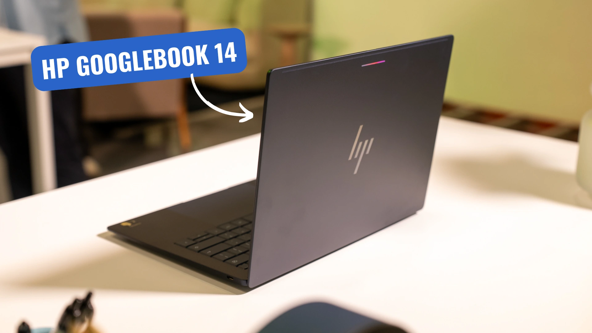 HP Googlebook 14