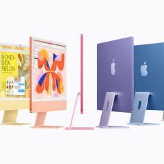 iMac M6 nhiều màu