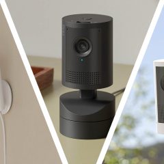 Indoor Cam 4K, Pan-Tilt Indoor Cam 2K và Outdoor Cam 4K Plus của Ring