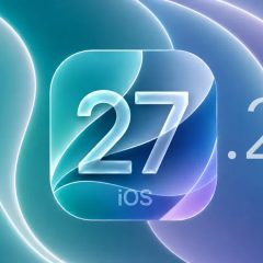 iOS 27.2 và huy hiệu thông báo Messages