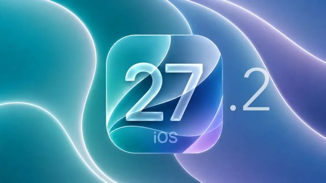 iOS 27.2 và huy hiệu thông báo Messages