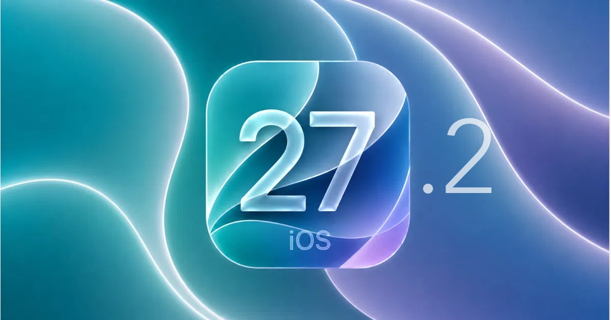 iOS 27.2 và huy hiệu thông báo Messages
