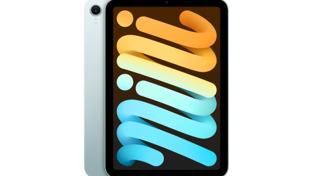 Ảnh iPad mini minh họa bài viết về Smart Folio mã A3632