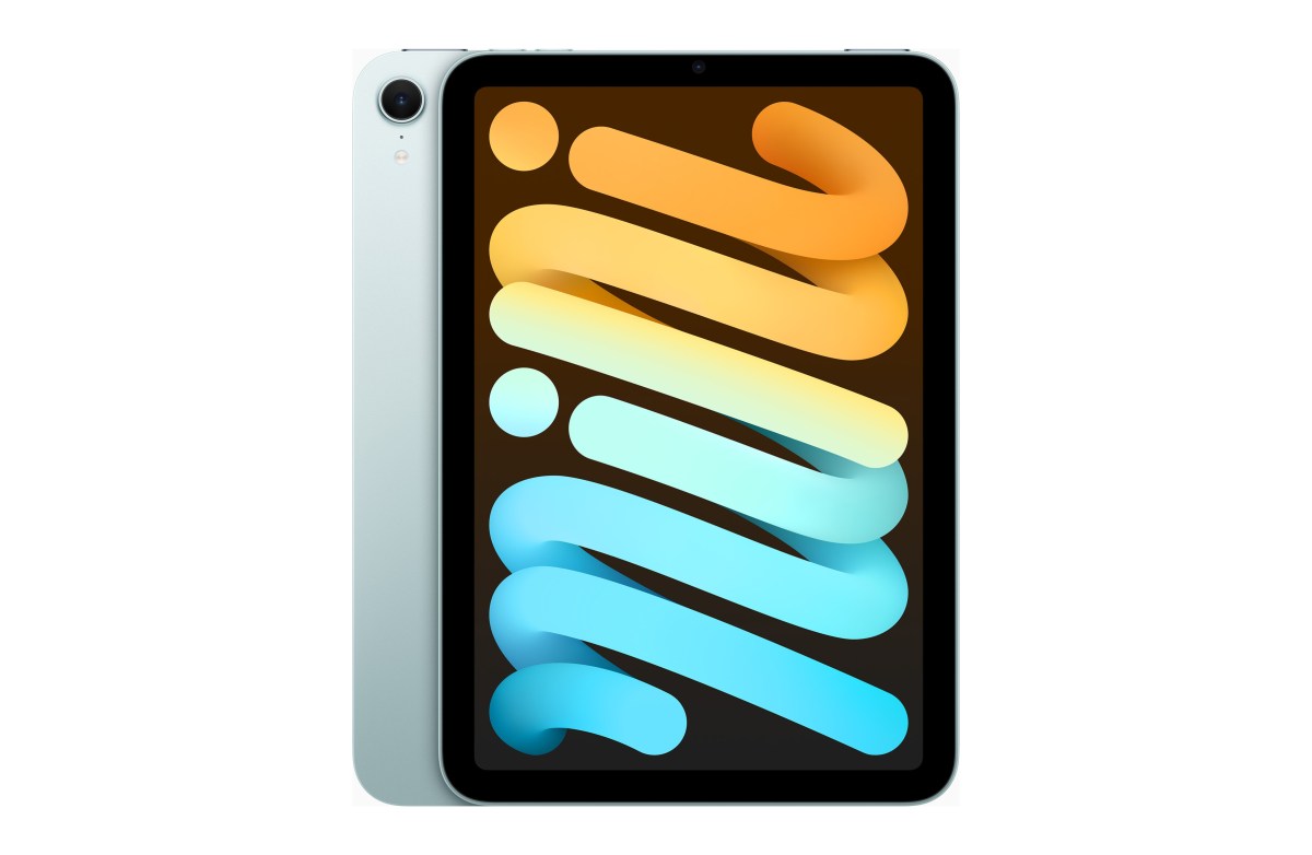 Ảnh iPad mini minh họa bài viết về Smart Folio mã A3632