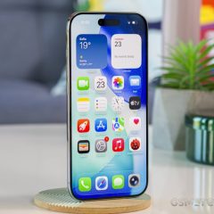 iPhone Air đời đầu trong ảnh minh họa bài viết về tin đồn iPhone Air 2