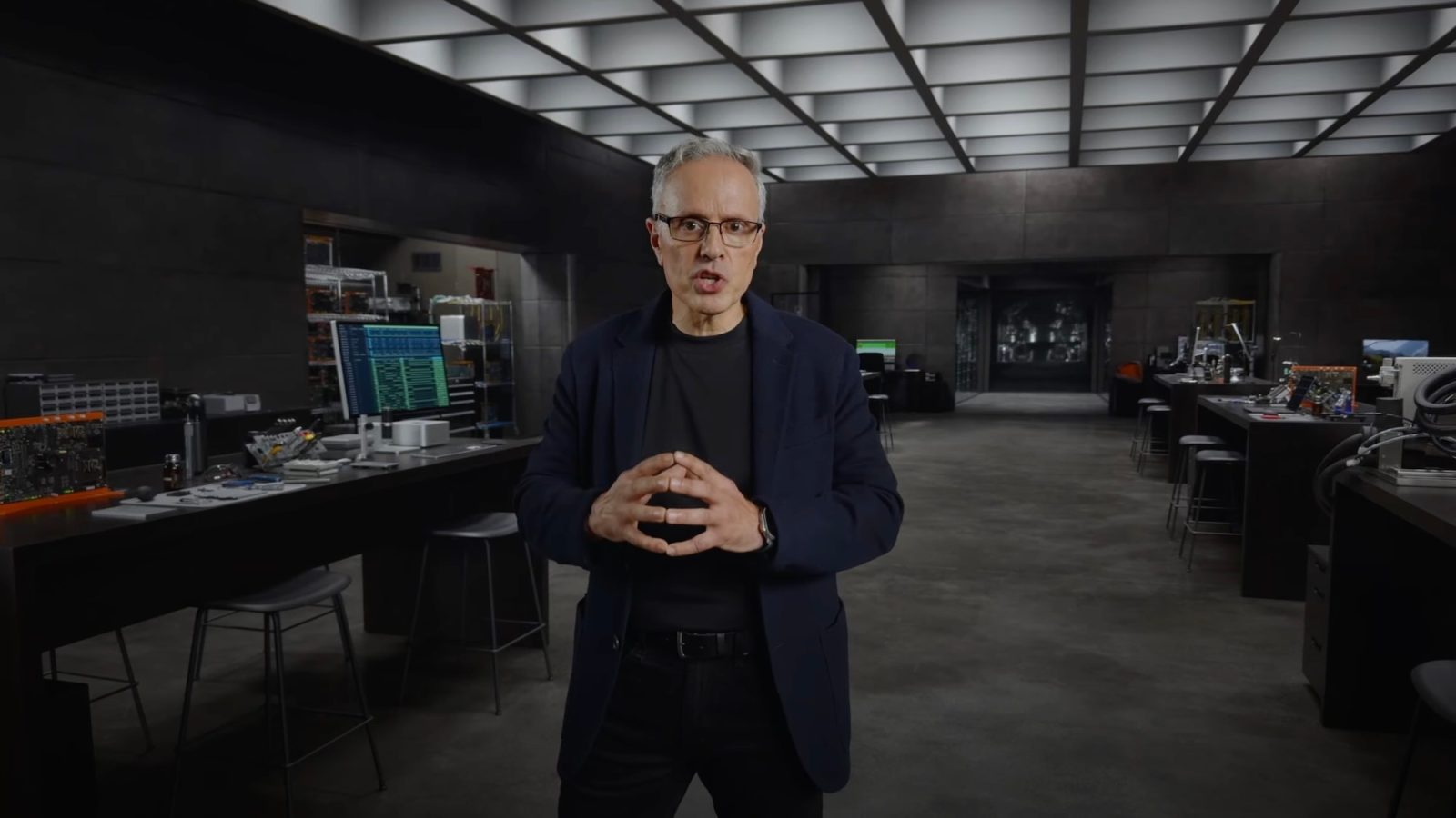 Johny Srouji của Apple