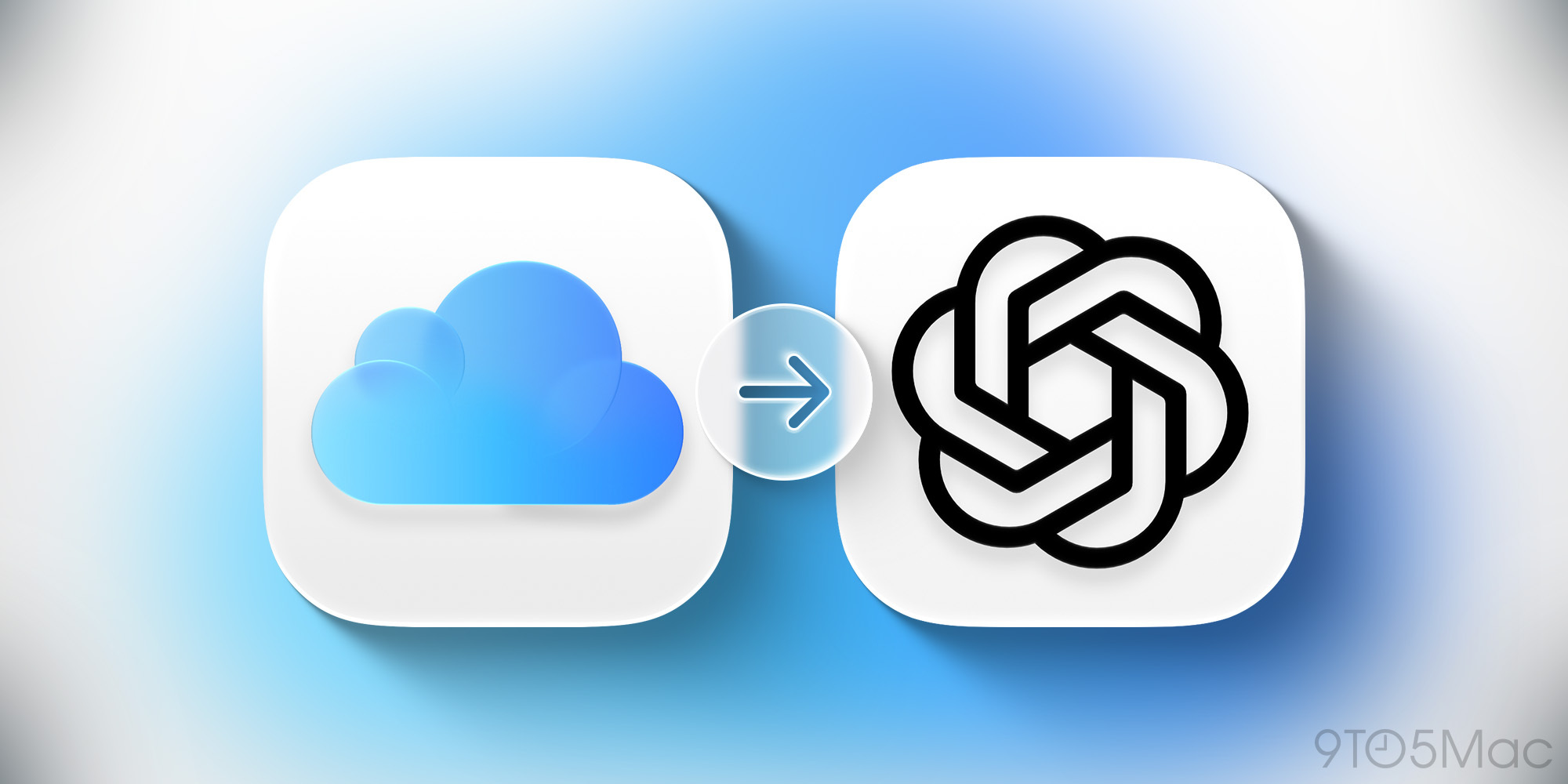 Kết nối iCloud giúp người dùng hỏi ChatGPT về email và lịch mà không cần chuyển sang dịch vụ Google.