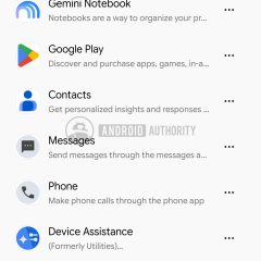 Kết nối SIM Manager trong Gemini