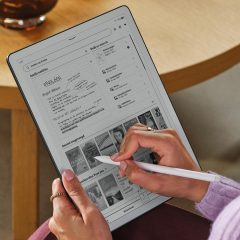 Kindle Scribe là máy chuyên dụng; hỗ trợ ghi chú trên Android giúp người đã có thiết bị tương thích không cần mua thêm máy chỉ để viết lên sách Kindle.