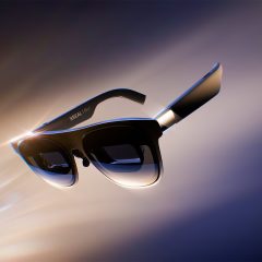 Kính AR 1 Pro+ với thiết kế gọn nhẹ