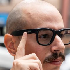 Kính thông minh Ray-Ban Meta Gen 2