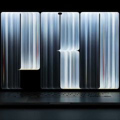 Laptop MacBook Pro trong video AppleInsider