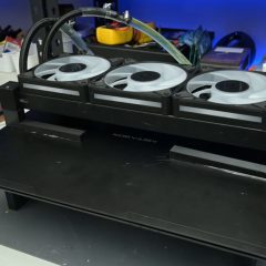 Laptop mod AIO 360mm