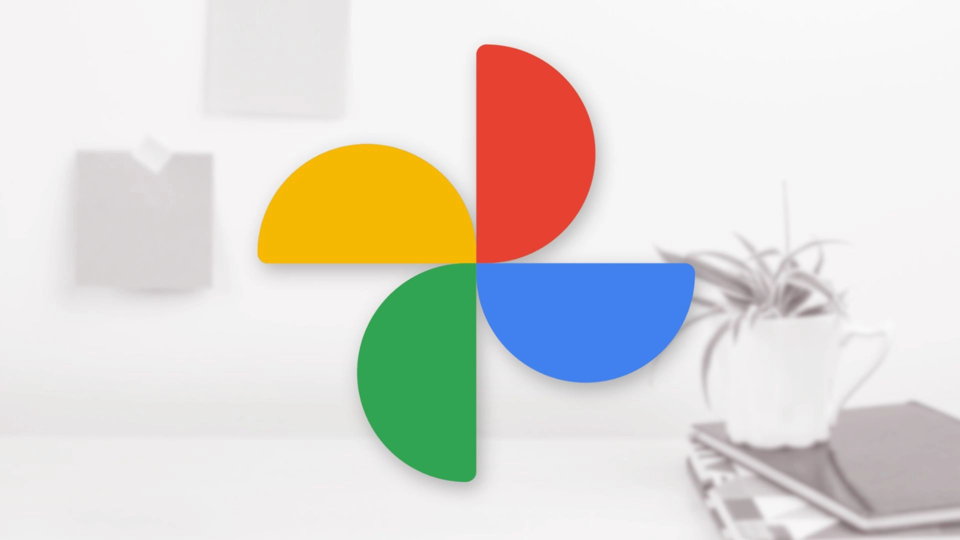 Logo Google Photos