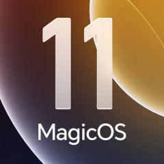 Logo MagicOS 11