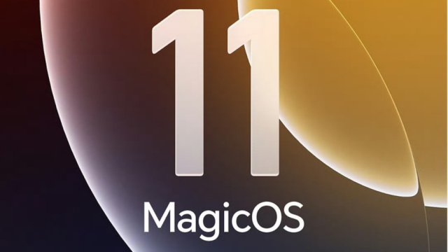 Logo MagicOS 11