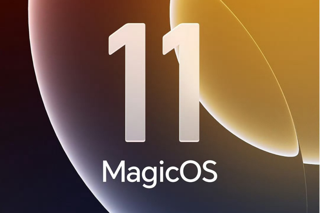 Logo MagicOS 11