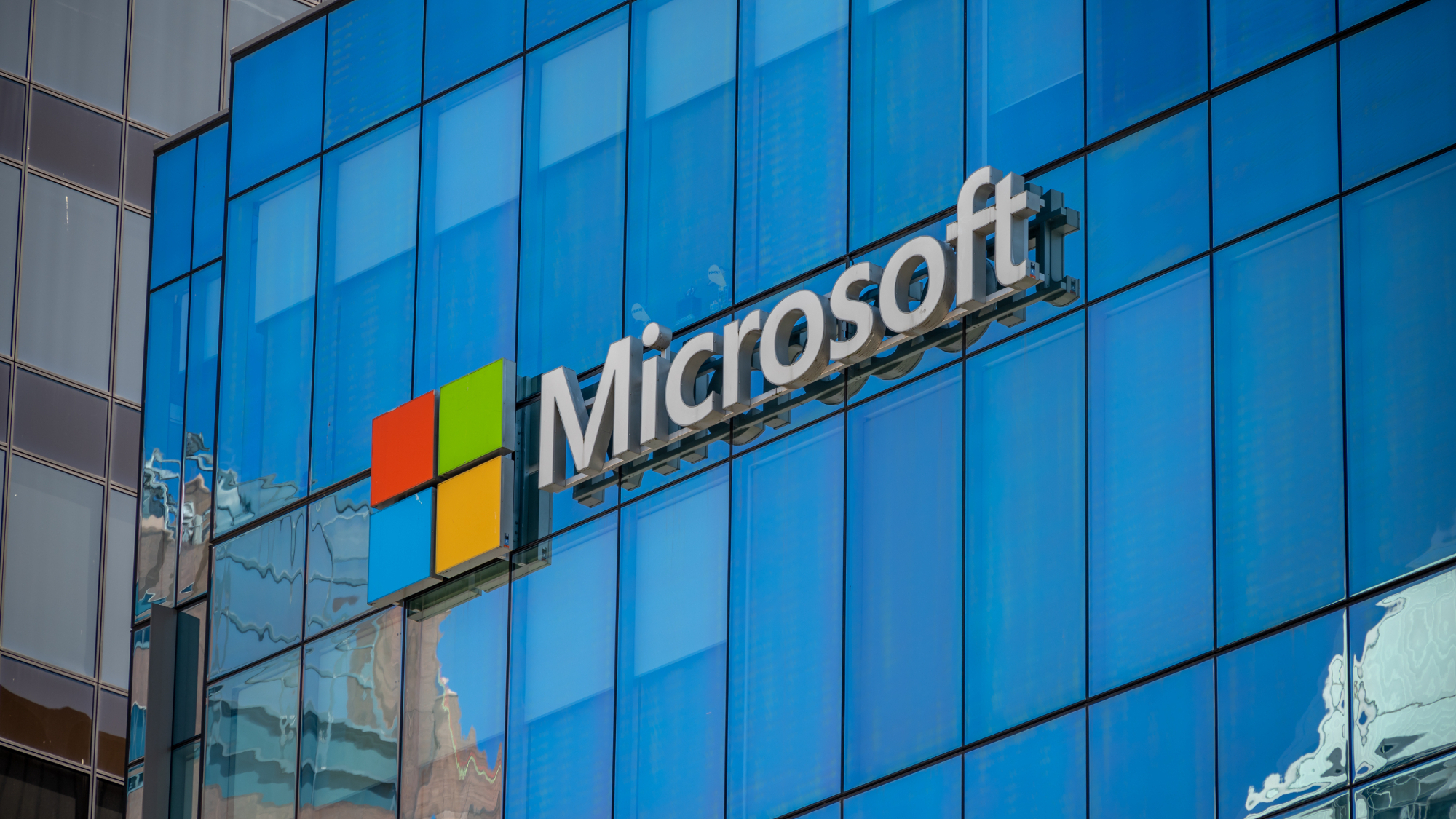 Logo Microsoft