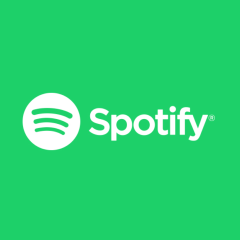 Logo và nhận diện thương hiệu Spotify.