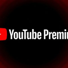 Logo YouTube Premium
