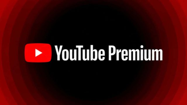 Logo YouTube Premium