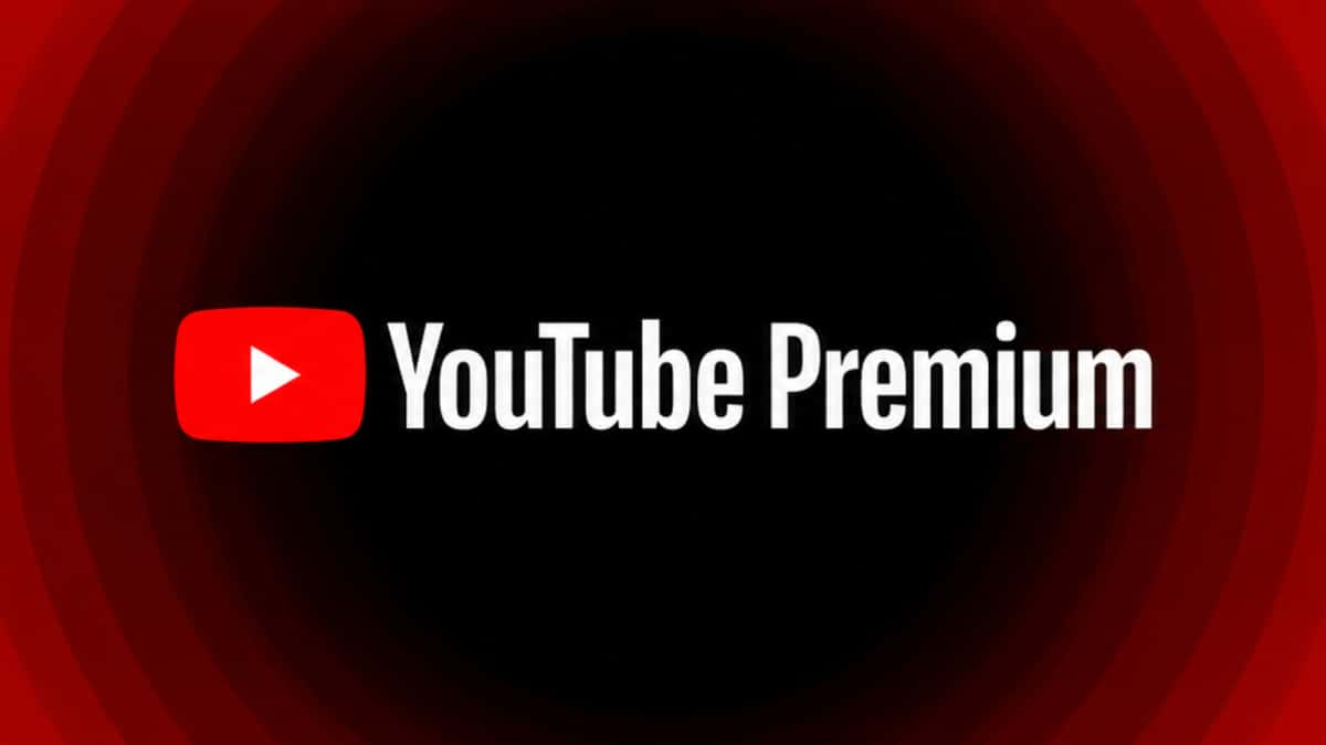 Logo YouTube Premium