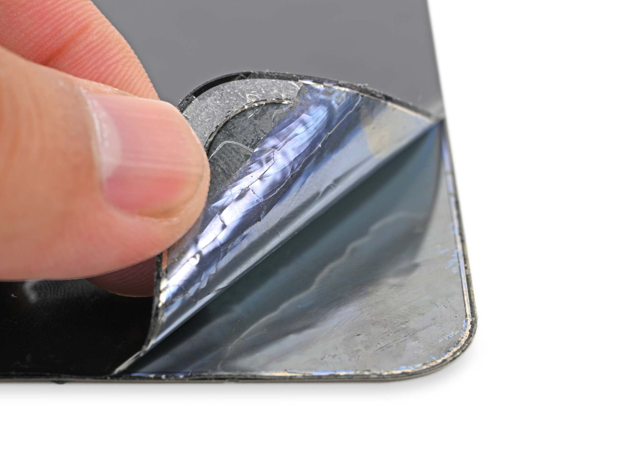 Các lớp màn hình iPhone Duo được bóc tách