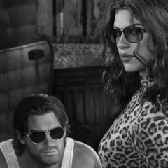 Lucia và Jason trong hình ảnh quảng bá Grand Theft Auto VI