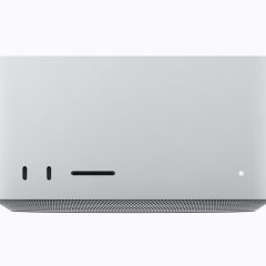 Mac Studio trang bị M5 Ultra