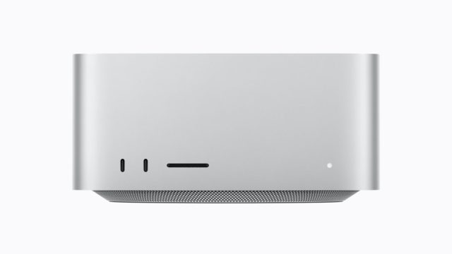 Mac Studio trang bị M5 Ultra