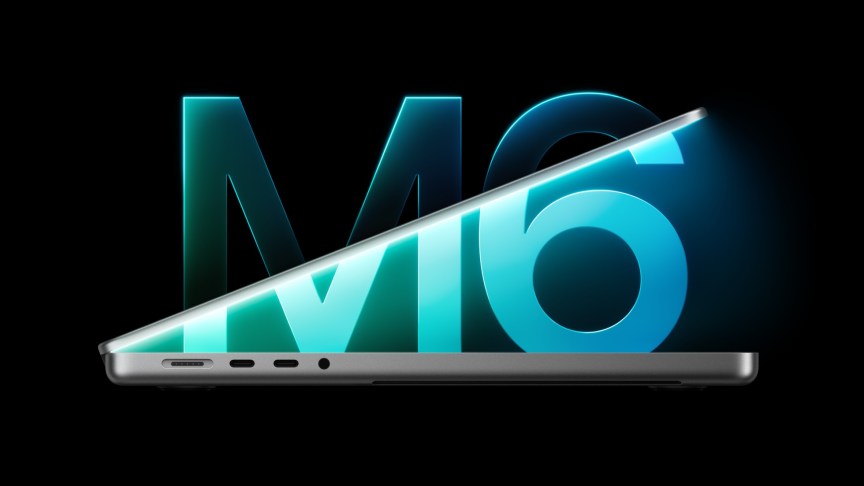 MacBook Pro 14 inch M6