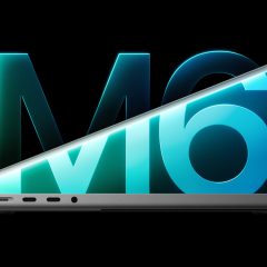 MacBook Pro 14 inch mới với chip M6