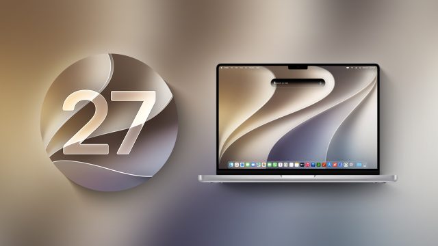 MacBook Pro chạy hệ điều hành macOS