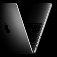 MacBook Pro M5 thế hệ hiện hành, không phải mẫu OLED được đồn đoán