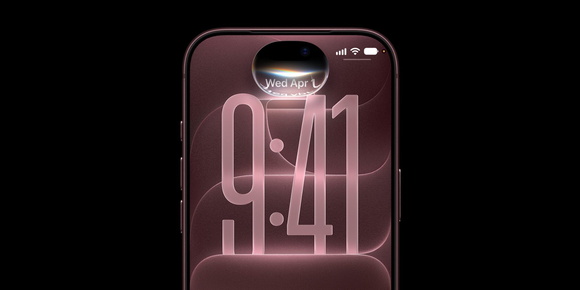 Màn hình iPhone với giao diện Siri