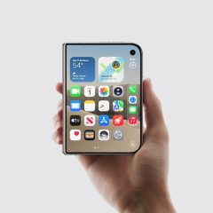 Màn hình ngoài rộng khiến thao tác chạm các cạnh bằng một tay trở thành vấn đề mà Reachability ngang hướng tới.
