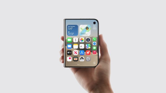 Màn hình ngoài rộng khiến thao tác chạm các cạnh bằng một tay trở thành vấn đề mà Reachability ngang hướng tới.