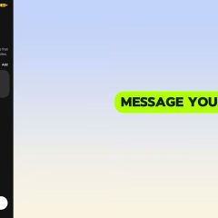 Màn hình thêm liên hệ vào Pixel VIPs trong Google Contacts