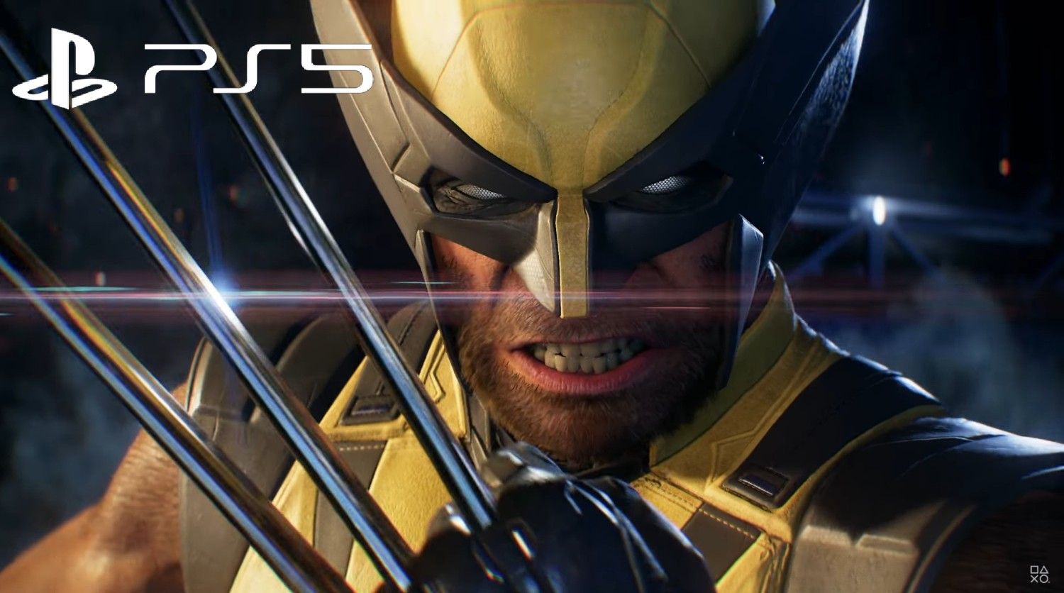 Marvel’s Wolverine được minh họa trong bài về giả lập PS5