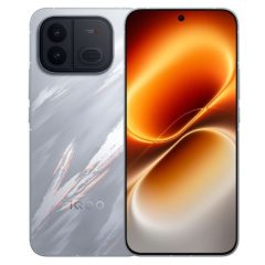 Mặt lưng iQOO Neo12 với cụm quạt tản nhiệt