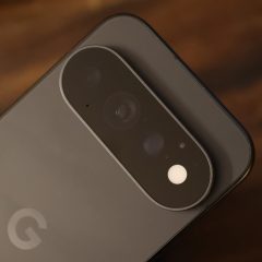Mặt trước Google Pixel 11 Pro, thế hệ trước dùng để đối chiếu với tin rò rỉ Pixel 12