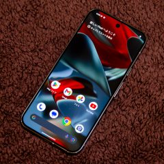 Mặt trước Google Pixel 9 Pro XL