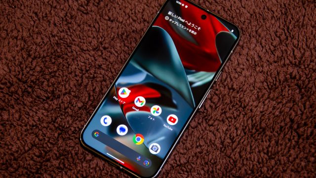 Mặt trước Google Pixel 9 Pro XL