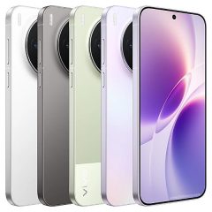 Mặt trước và mặt lưng vivo X300s
