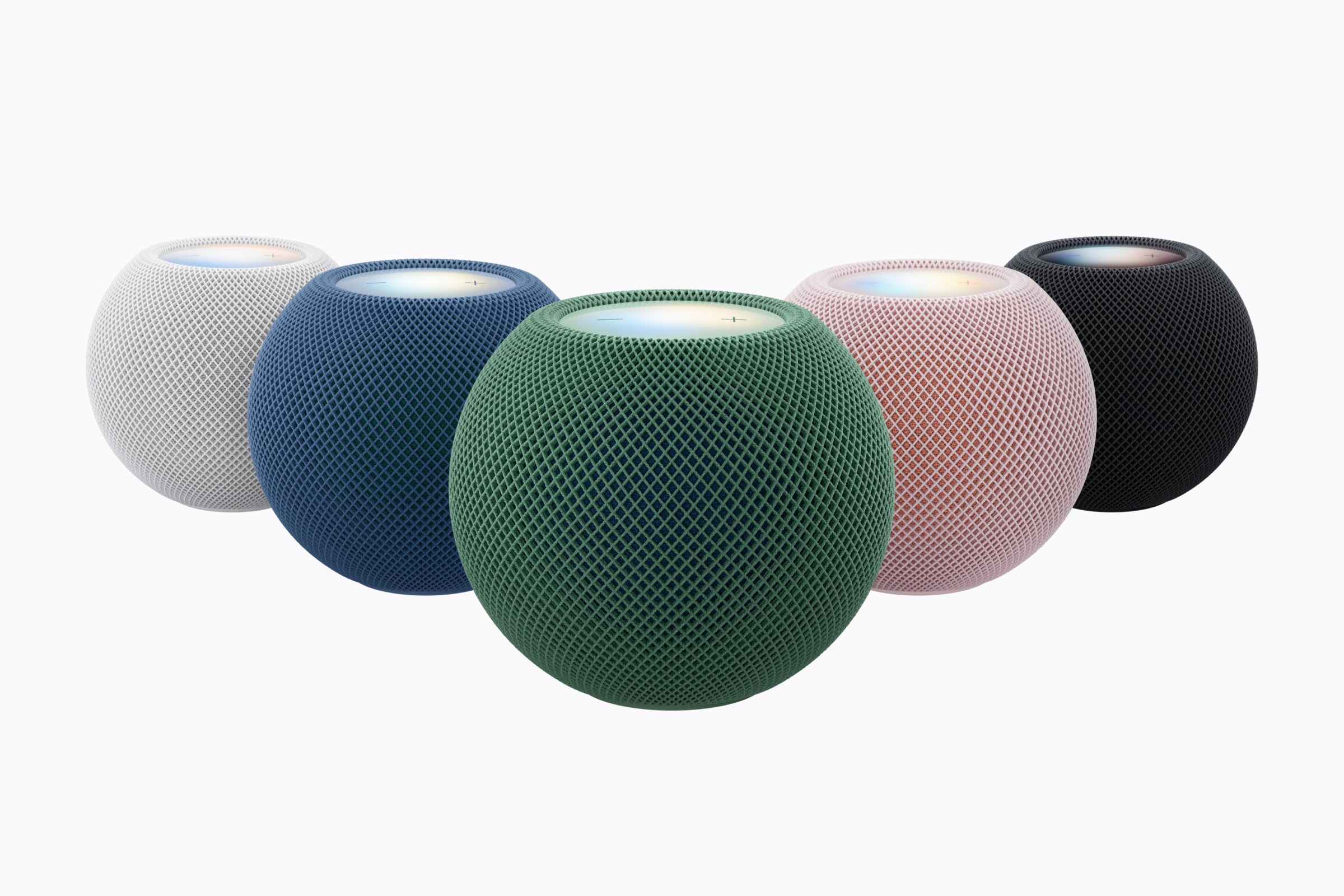 Các màu của HomePod mini 2