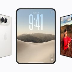 Các mẫu iPhone Duo và Trio