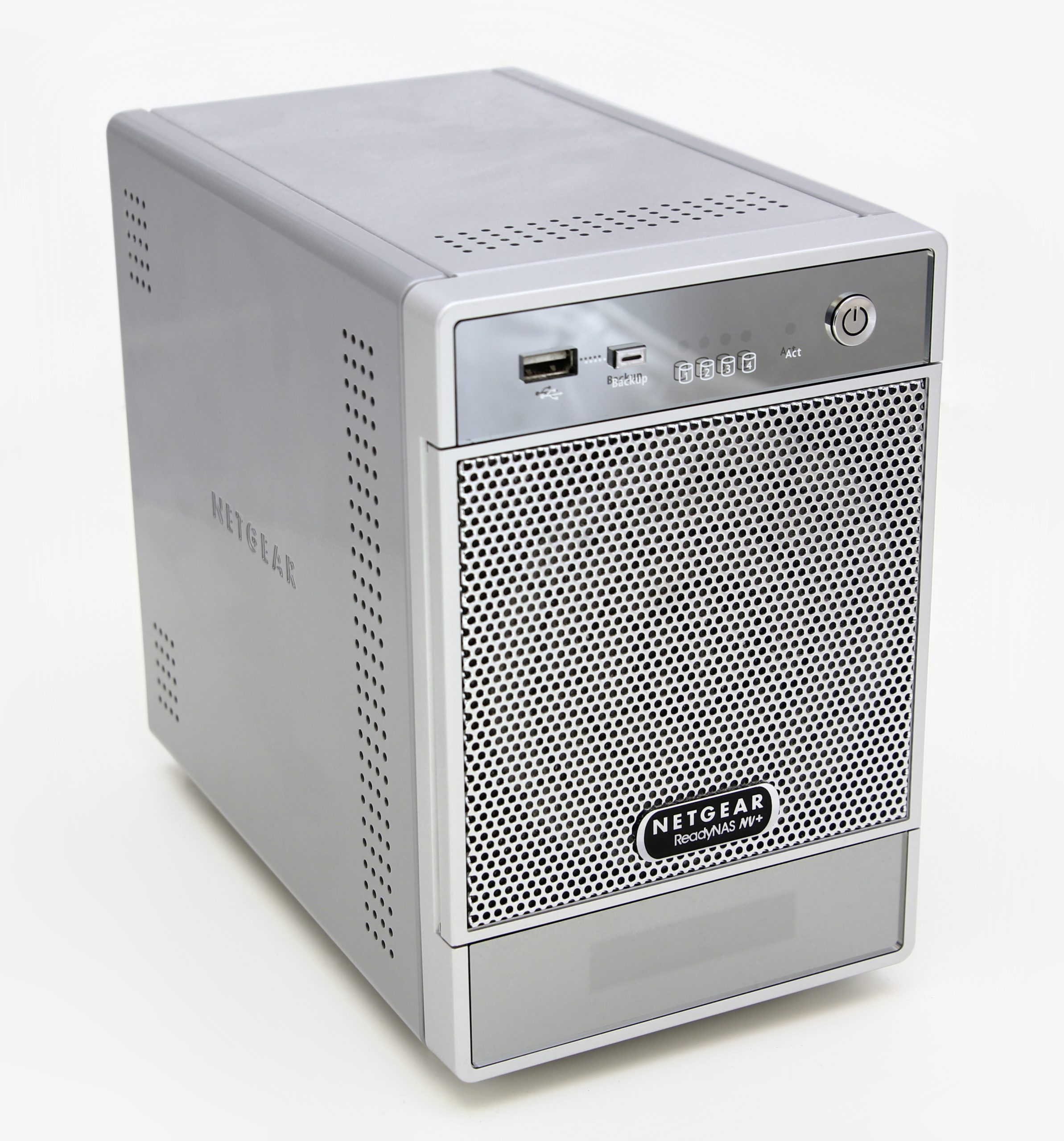 Máy chủ lưu trữ mạng Netgear ReadyNAS