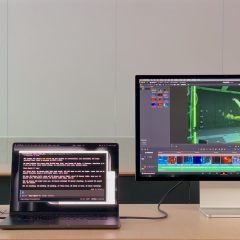 Máy Mac Studio trong bài viết về mô hình Muse Spark Open của Meta.