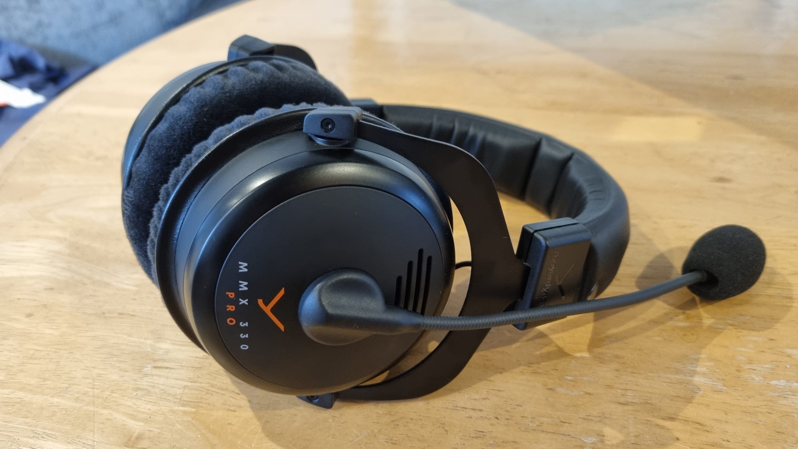 Mic MMX 330 Pro